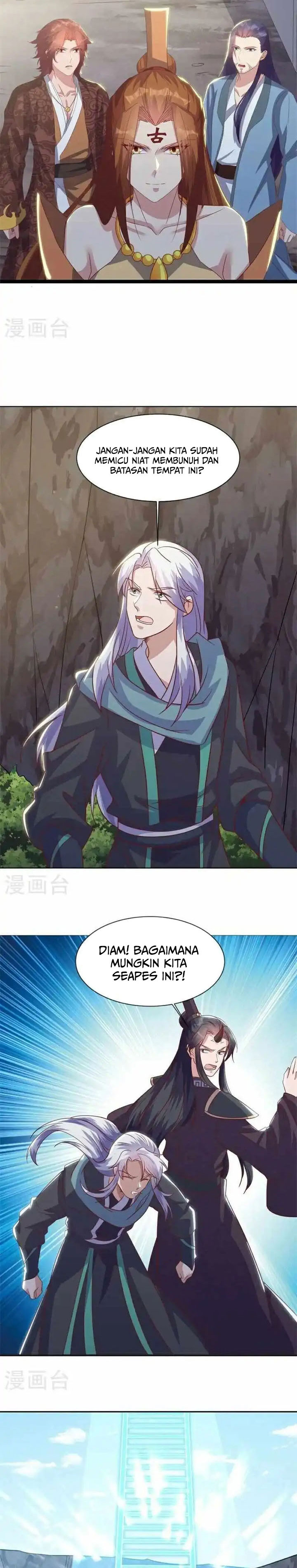 Peerless Soul Chapter 688 Bahasa Indonesia